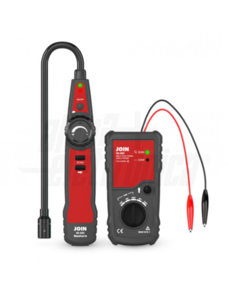 Localizzatore di cavi e tubi metallici interrati