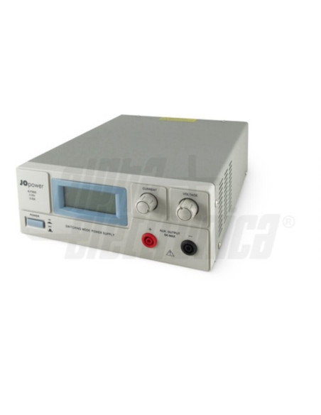 Alimentatore laboratorio regolabile 0-30v  20A
