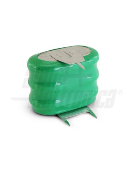 Batteria bn08-33ba NiMH 3,6V 160mA cont. pcb
