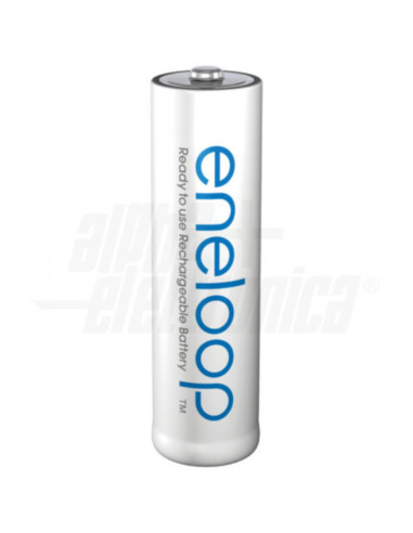 Batteria AA 1,2V 1900mAh Eneloop