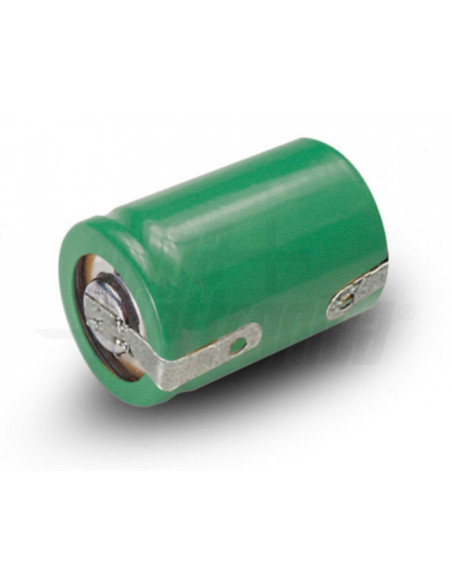 Batteria NiMH 4/5 SC 1,2V 2000mAh con lamelle ⌀22,1x33,6mm