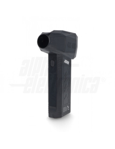 Soffiatore portatile a batterie 130000 rpm con 3 velocità 180W