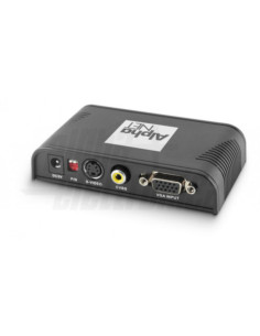 Convertitore da VGA a composito + svideo 2