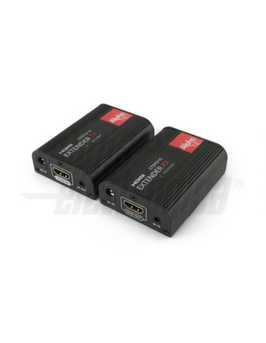 Extender HDMI 50m/4k-30hz 30m/4k-60hz ir 3d...