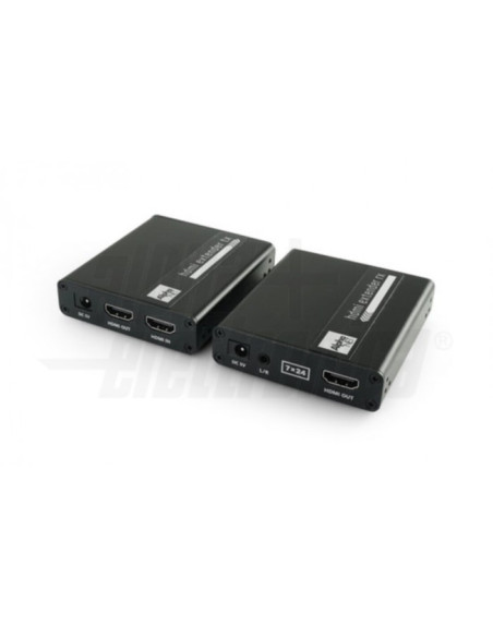 Extender HDMI loop out+kvm cat6 70m hdr