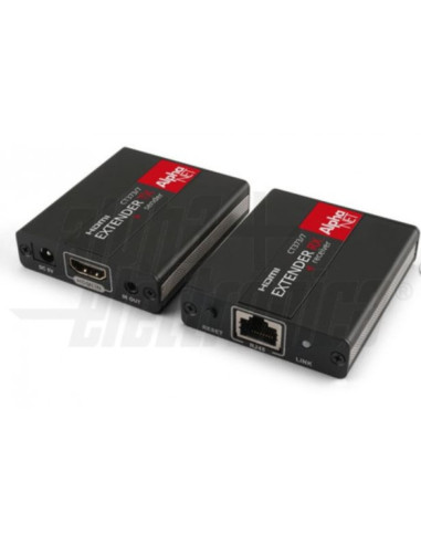 Extender HDMI con ir 3d 100m/1080p@60hz cavo...