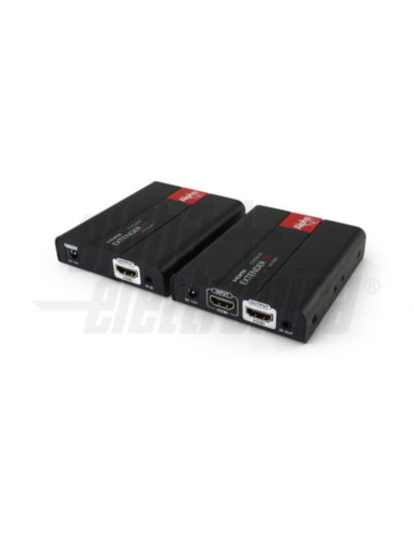 Extender HDMI2.0 4K 60hz ir 3d PoE 50m loop...
