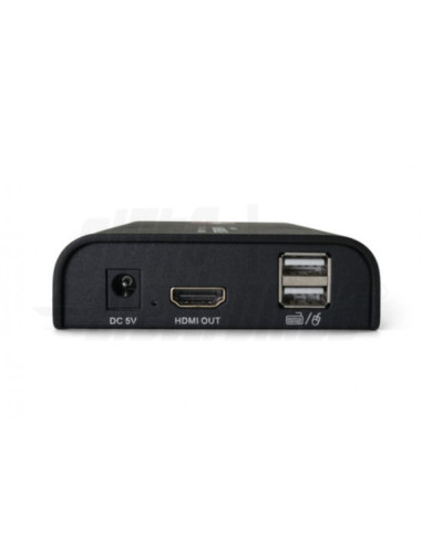 Rx extender aggiuntivo per ct375/11 HDMI + KVM...