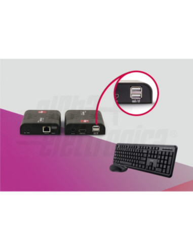 Rx extender aggiuntivo per CT375/13