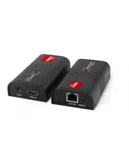 Extender HDMI su cavo cat.6 120m over IP (1:n)