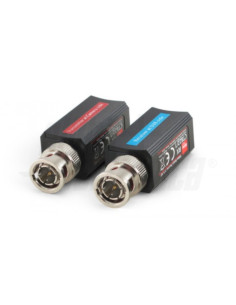 Video balun passivo 1ch hd 2pz