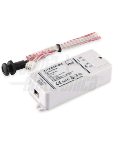 Dimmer sensore ir 12-36v 8ax1ch