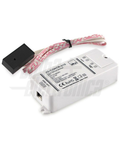 Dimmer sensore touch iso 12-36v 8ax1ch