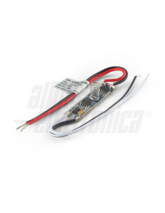 Mini dimmer con reg touch 12/24v 3a 36/72w
