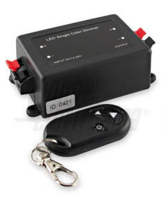 Dimmer LED 4A mono colore multi funzione