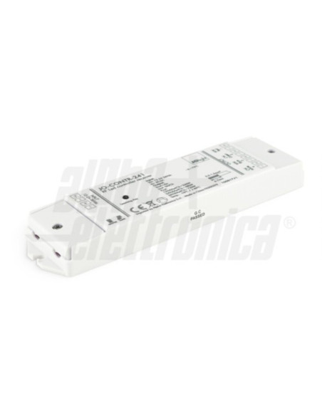 Controller pwm 4 canali 5A per canale 12V/24v