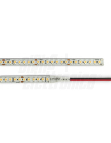 Striscia LED 112l/m 24VDC 9,6w/m 4000k...