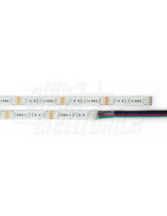 Striscia LED 60 Led/m 3535 12Vdc 12W/m RGB 2