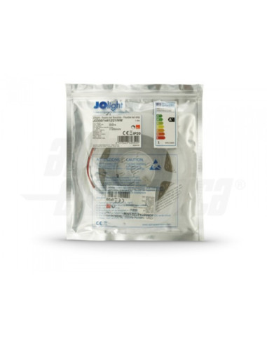 Striscia LED 12V 14,4w/m 6000k 60led/mt 2835...