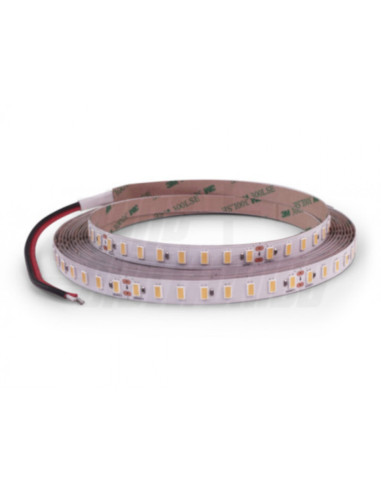 Striscia LED 24VDC 19,2W/M 2700K 5M 112L/M 2835...