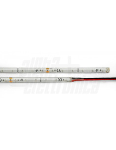 Striscia LED 60led/m 3528 24VDC 4,8W/m blu 2