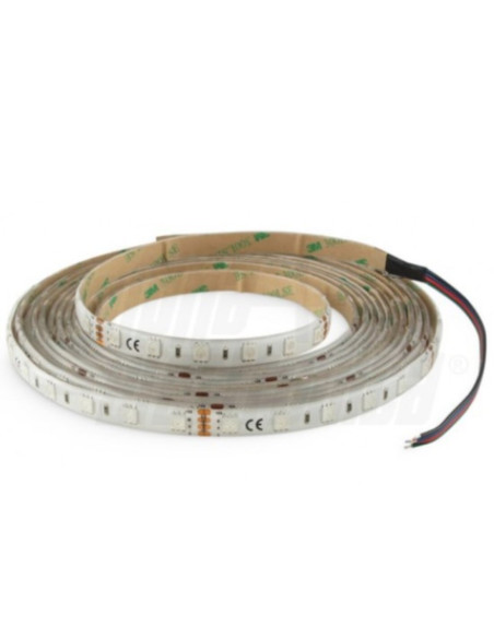 Striscia LED 60led/m 3535 24VDC 12W/m RGB