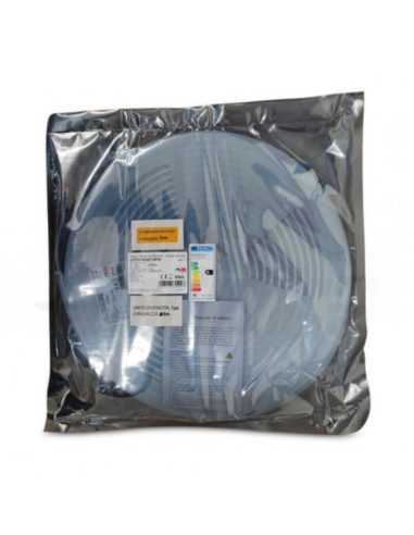 Striscia LED 240l 2216 24VDC 14,4W 6000K rolla 10m