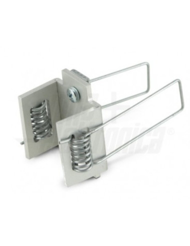Clip fissaggio a molla profili jo380/104