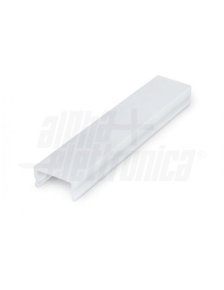 Copertura policarbonato opaco 2m 2x8x15mm