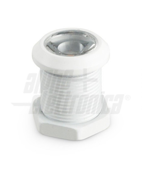 Faretto LED 1W 350mA 4000k bianco naturale