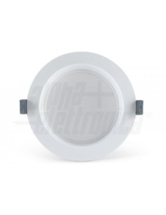 Faretto LED incasso 14W 85 lM/M tri-whit 20VDC cct reg... 2