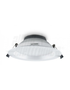 Faretto LED 28,6V 20W 700mA 1720lm IP20 90° triwhite...