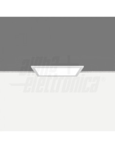 Pannello LED 15W 100lm/w 30x30 tri-white bianco... 2