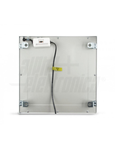 Pannello LED 15W 100lm/w 30x30 tri-white bianco...