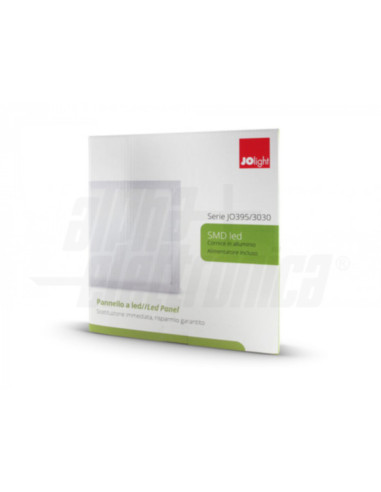 Pannello LED 15W 100lm/w 30x30 tri-white bianco...