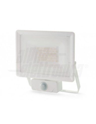 Faro LED slim 50W 230VAC 4000k 4320lm colore...