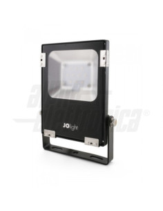 Faretto LED 10W 4000k IP65 nero