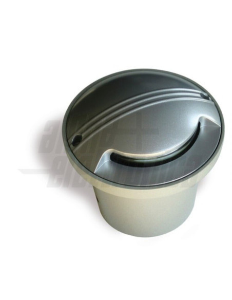 Faretto LED incasso 10 LED 1w220 vang. 30IP67b.fr 230VAC 8,5W IP67 6x1w