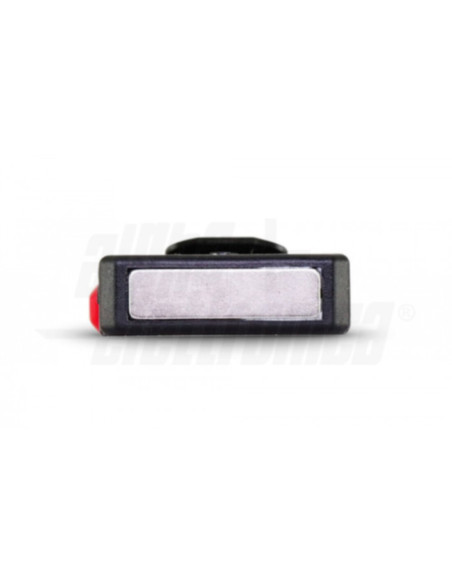 Torcia LED tascab 2,5W USB con magnete