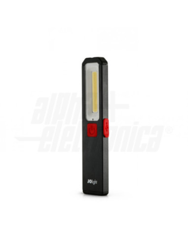 Torcia LED tascab 2,5W USB con magnete