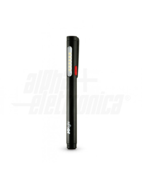 Torcia LED penna 1,5W USB