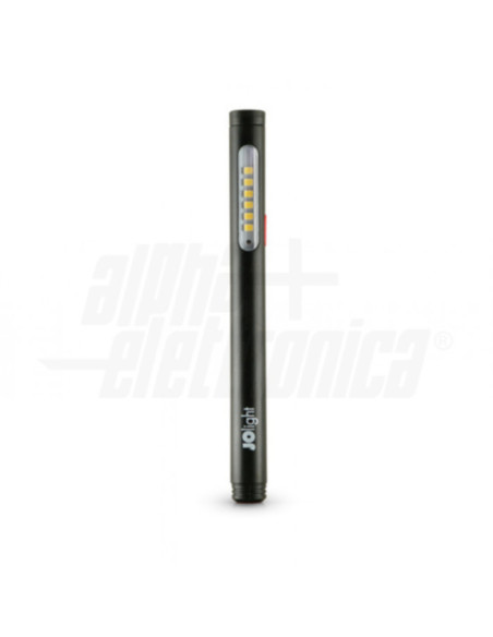 Torcia LED penna 1,5W USB
