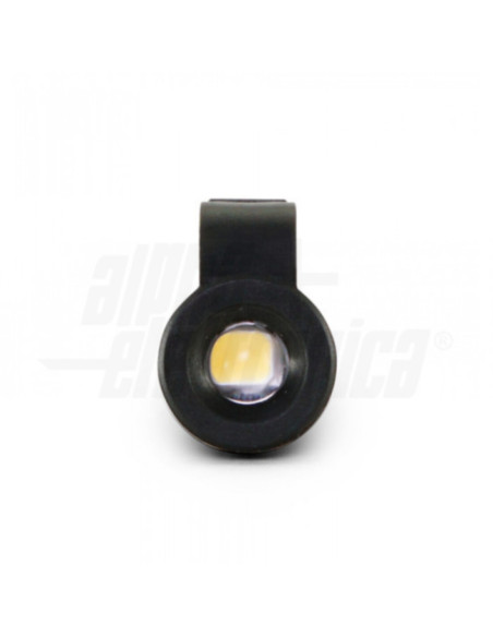 Torcia LED penna 1,5W USB