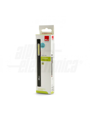 Torcia LED penna 1,5W USB