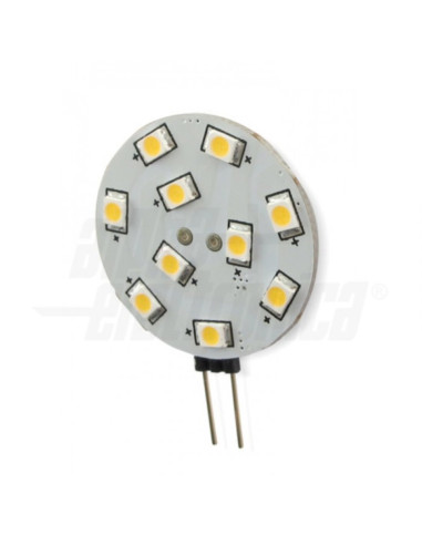 Lampadina LED G4 12vAC/DC 1,5W 6500k 165lm...