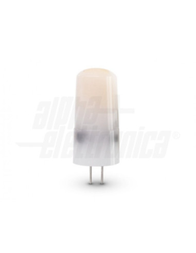 Lampada LED g4 3W 12/24vAC/DC 2800k 310lm 350°...