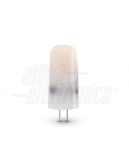 Lampada LED g4 3W 12/24vAC/DC 2800k 310lm 350° ⌀16x41mm