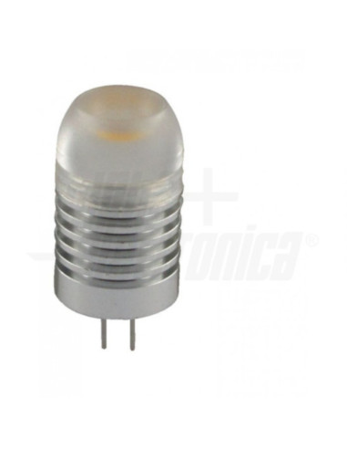 Lampada LED g4 2W 12vAC/DC 6000k 320° 160lm
