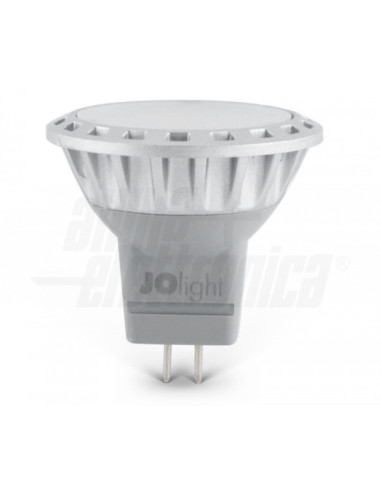 Lampada LED g4 2W 12VDC 180lumen 6000K