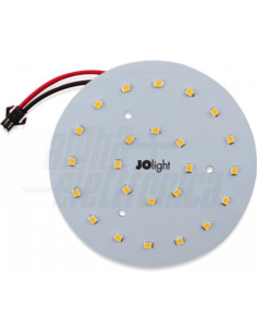 Lampada 24 LED 10-30VDC 5W 6000k 315lm